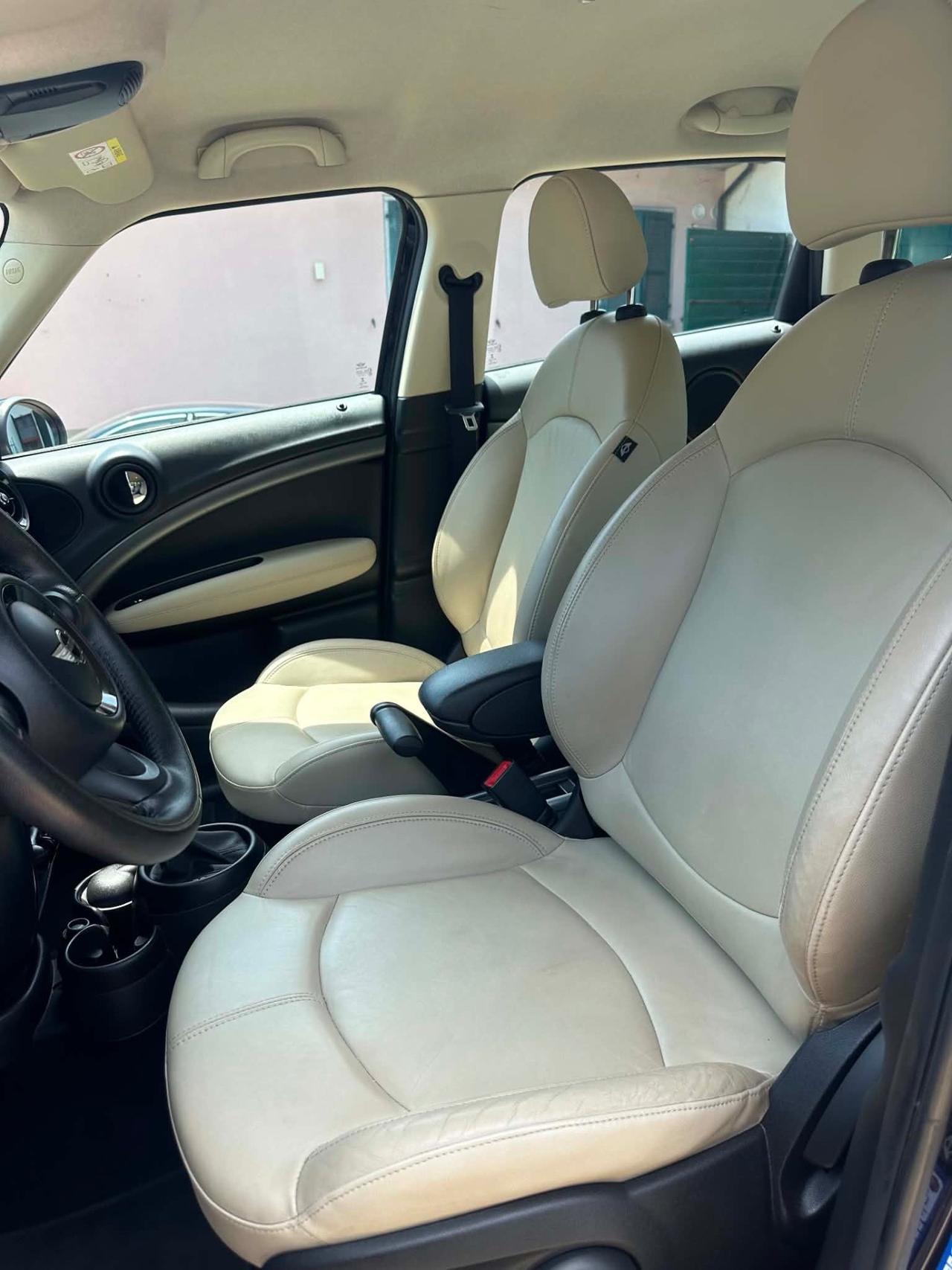 Mini COUNTRYMAN SD ALL4 EU6B AUTOMAT KMCERT