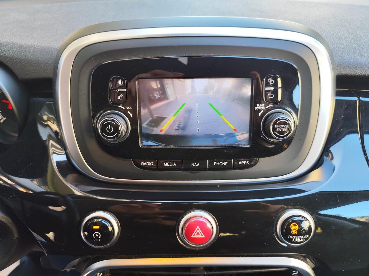 Fiat 500X 1.6 MultiJet 120CV Lounge NAVI