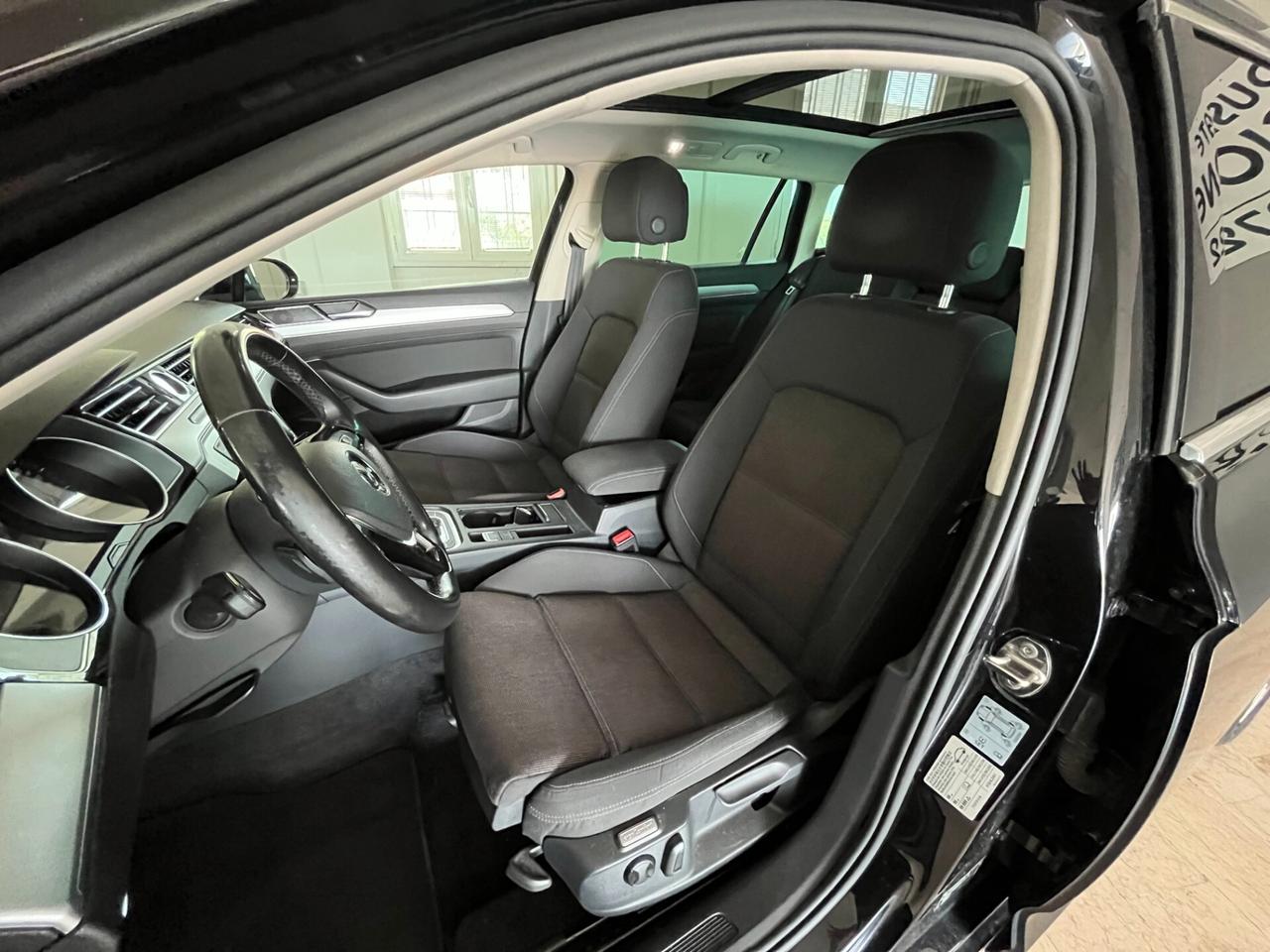 Volkswagen Passat Variant 1.6 Tdl Comfortline BlueMotion Technology Automatica