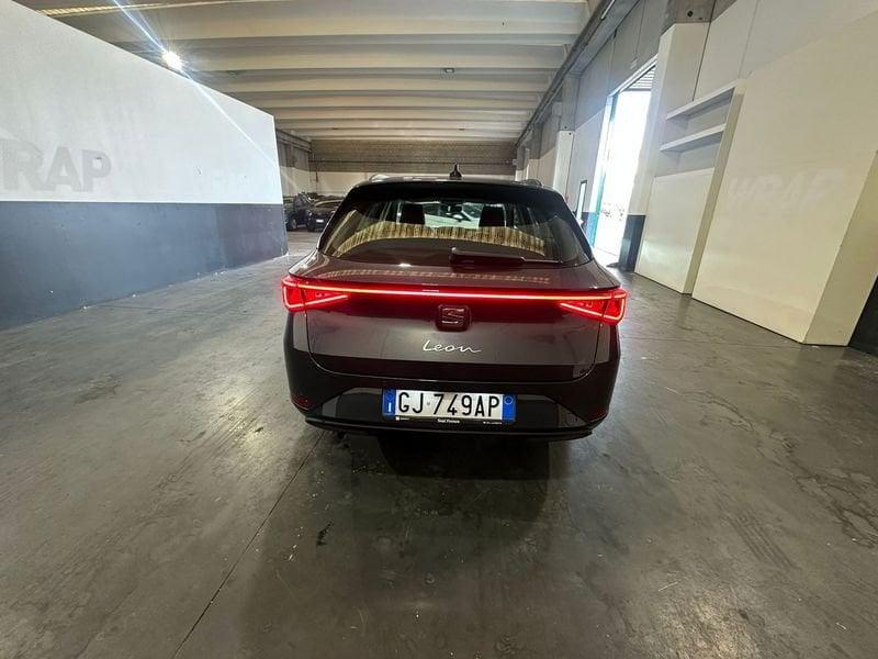 Seat Leon Leon Sportstourer 1.0 TSI 90 CV Business