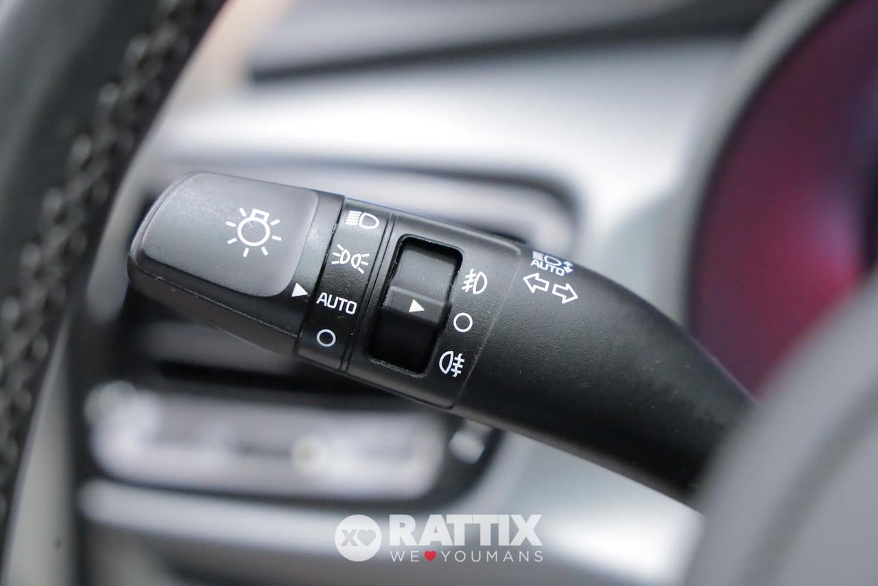 Kia Rio 1.2 DPI 84CV Style Comfort Pack