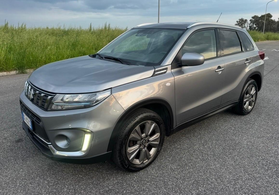 Suzuki Vitara 1.4 Hybrid 4WD AllGrip Starview