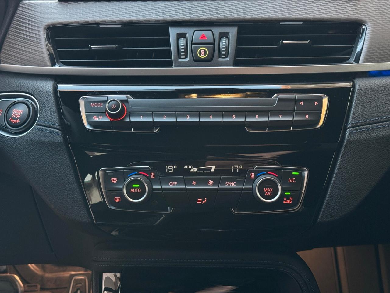 Bmw X2 xDrive20d Msport-X 190 cv 2.0