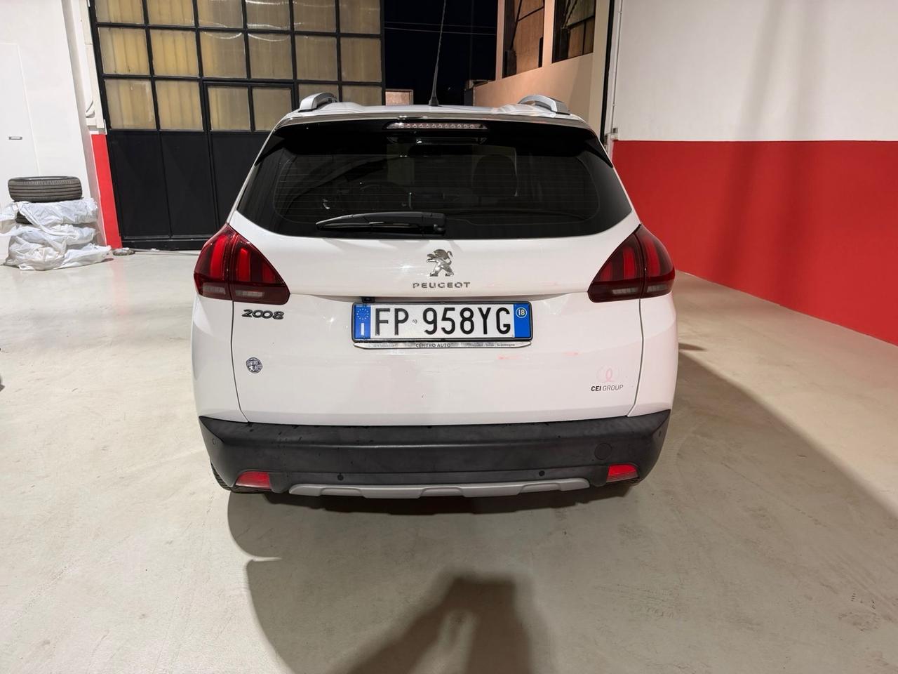 Peugeot 2008 BlueHDi 75 Active