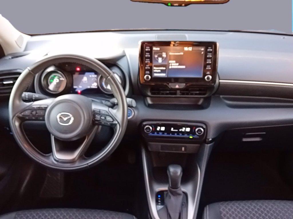 MAZDA 2 vvt full hybrid electric Agile e-cvt del 2024