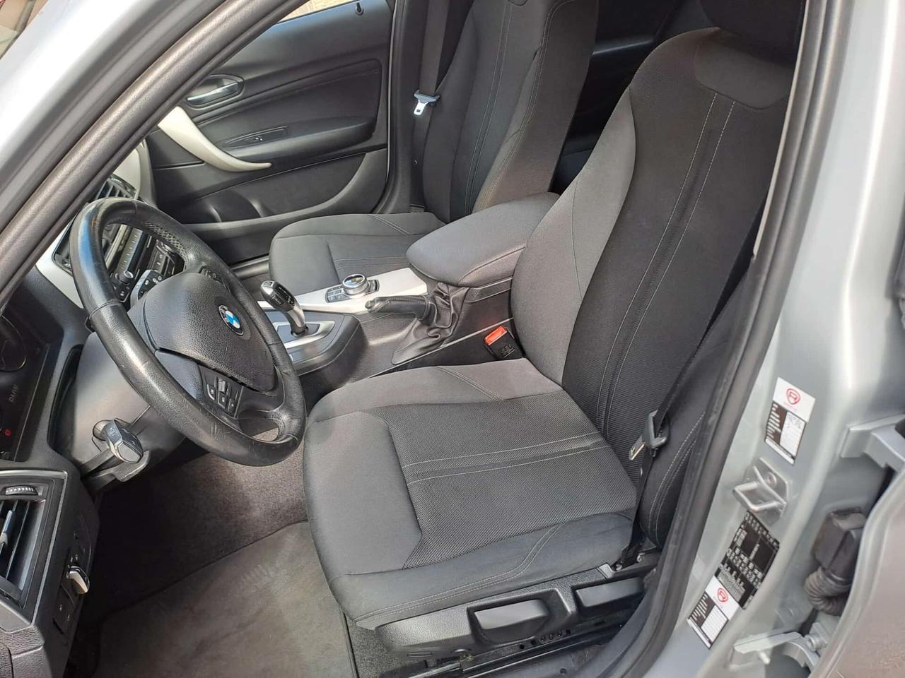 Bmw 118d full led