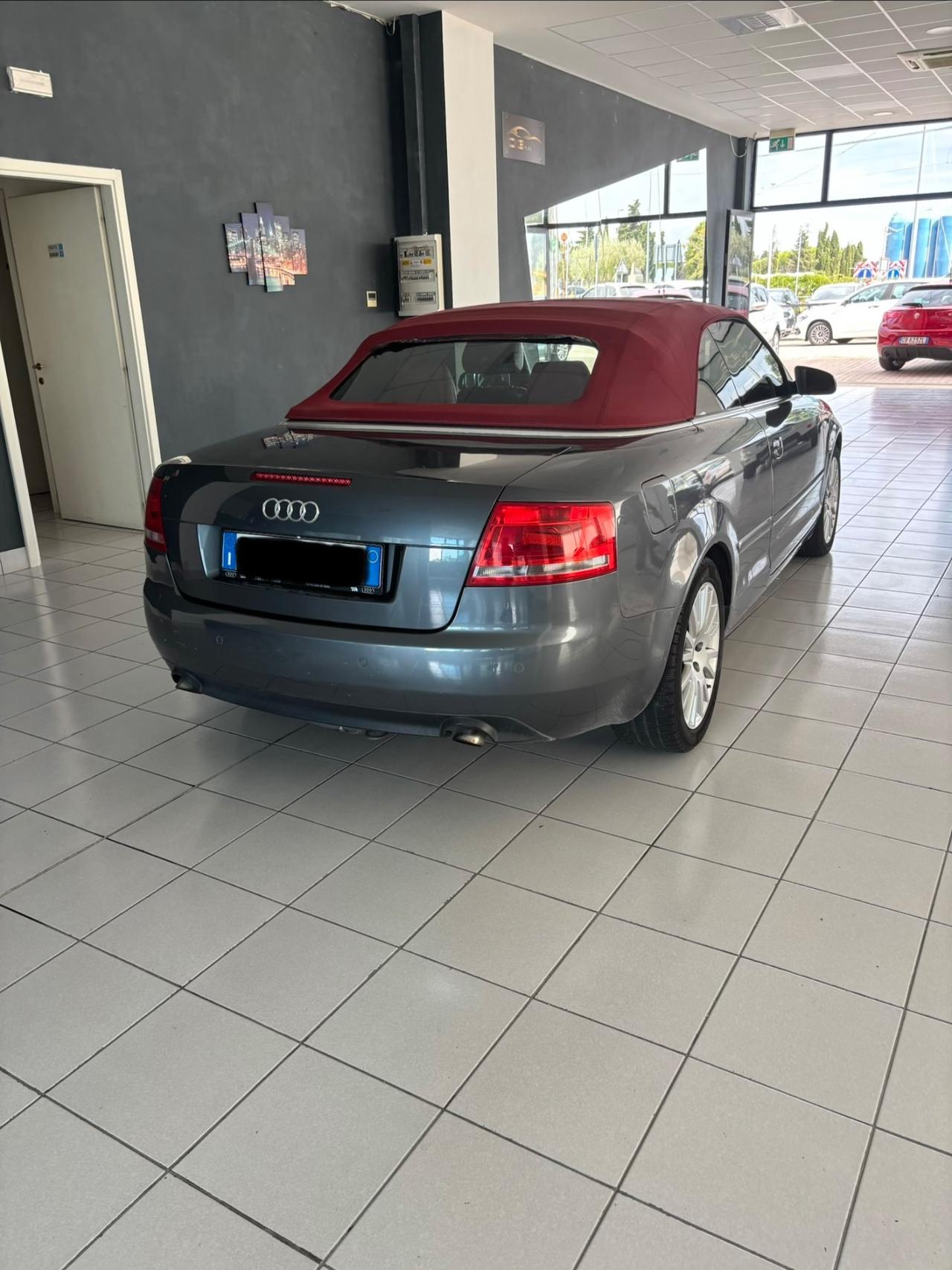 Audi A4 Avant 2.0 TDI 143CV F.AP. Ambiente