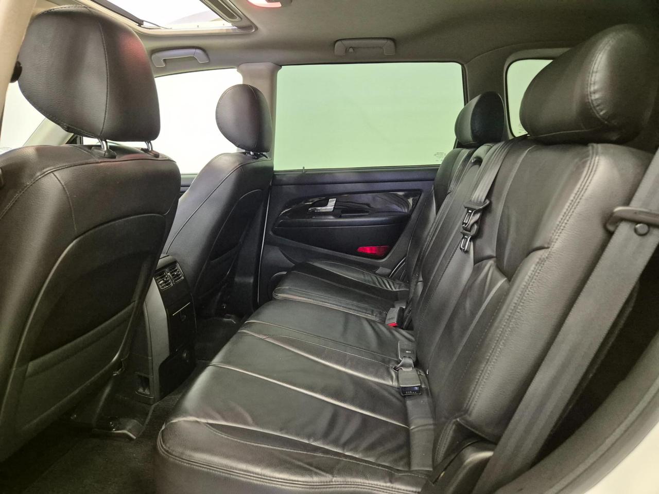 Ssangyong Rexton 2.2 d Top auto 4wd 7 POSTI - UNIPROPRIETARIO - Tetto - Cam