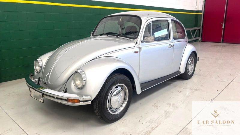 Volkswagen Maggiolino Beetle 1200 berlina 2 porte - MEXICO - SPLENDIDA