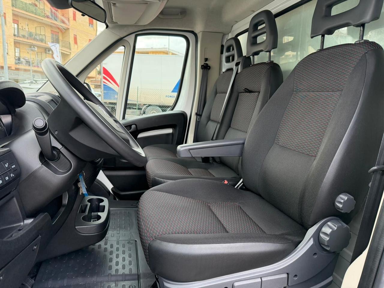 Citroen Jumper 35 BlueHDi 165 PLM-SL 4p. Furgonato Sponda Heavy