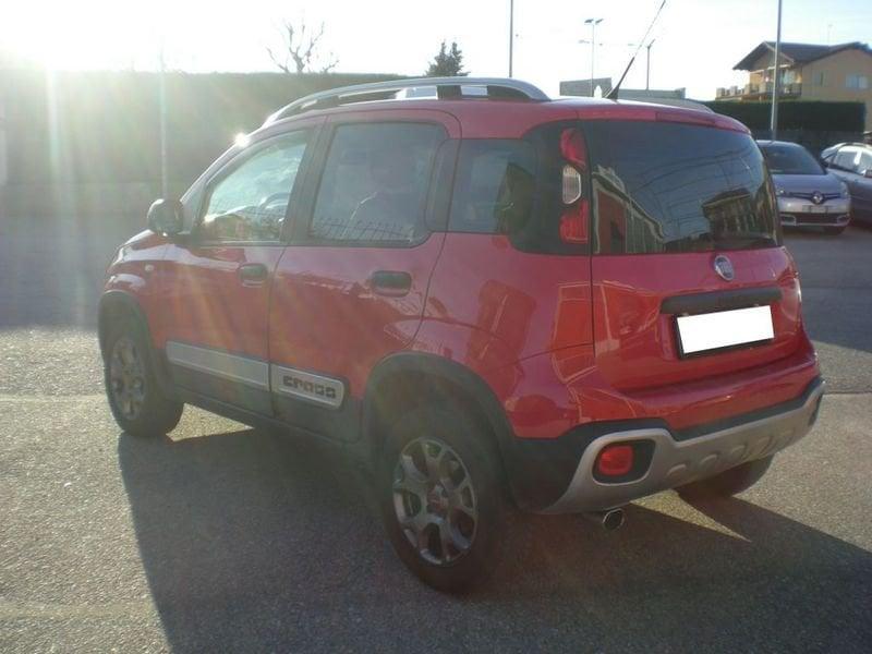 FIAT Panda 0.9 t.air t. Cross 4x4 s&s 85cv