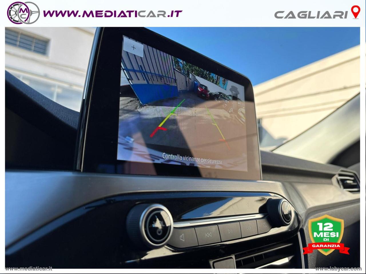 FORD Kuga 2.5 Plug In Hyb.225 CVT 2WD Tit.Bus