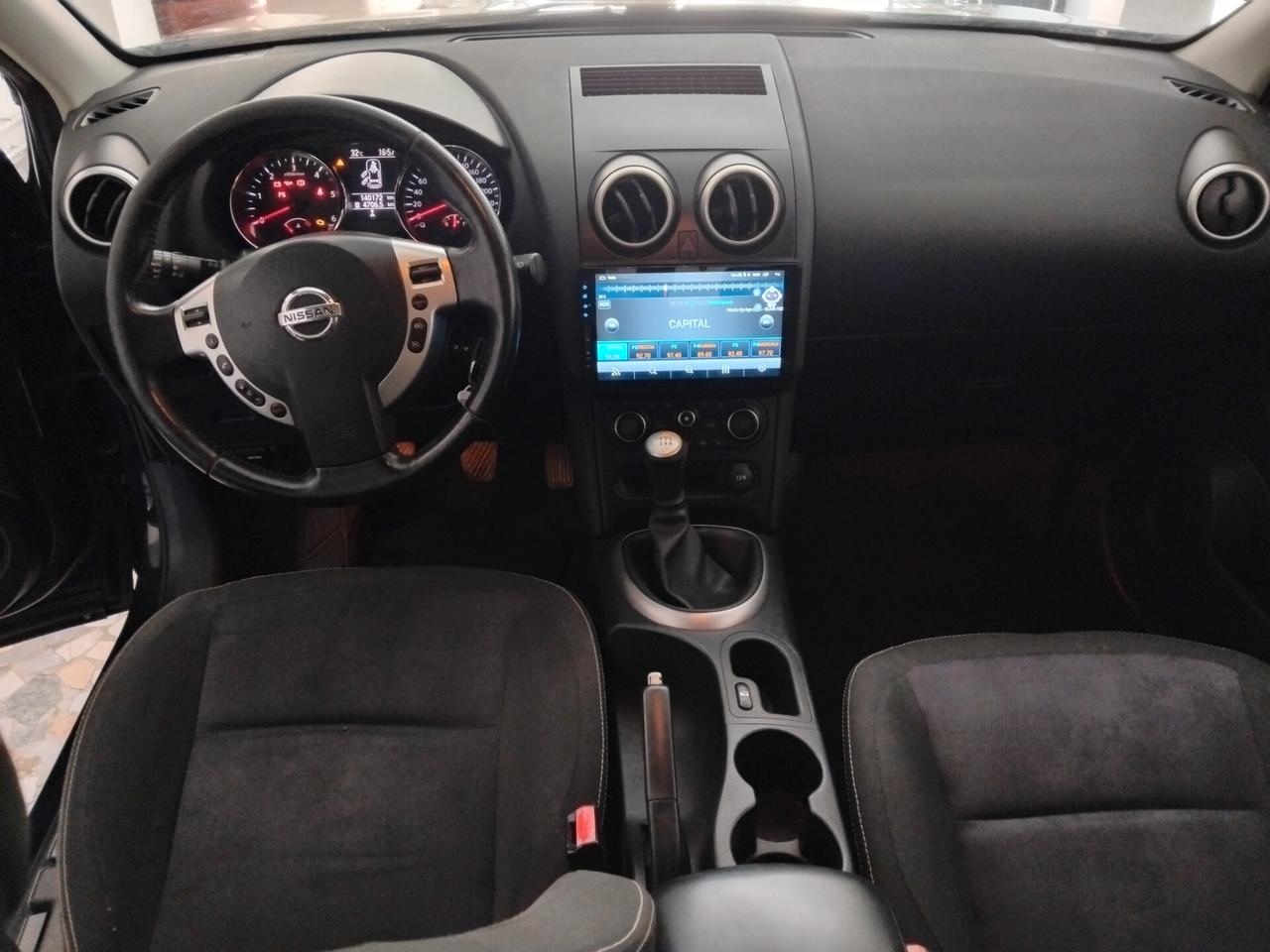Nissan Qashqai 1.5 dCi DPF Visia