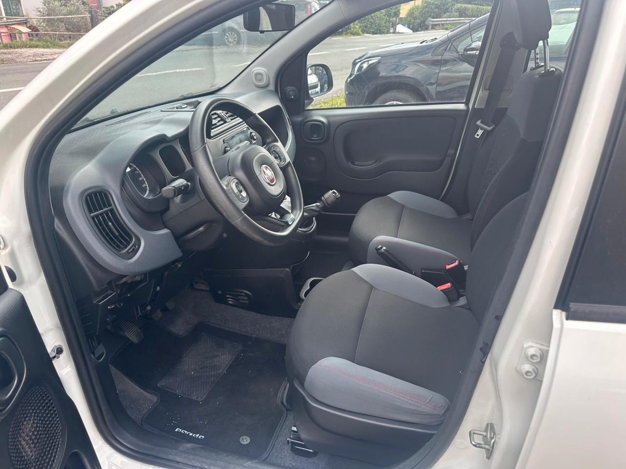 Fiat Panda 1.0 FireFly S&S Hybrid Easy