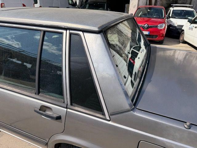 VOLVO 740 2.0i turbo intercooler iscritta asi da restauro