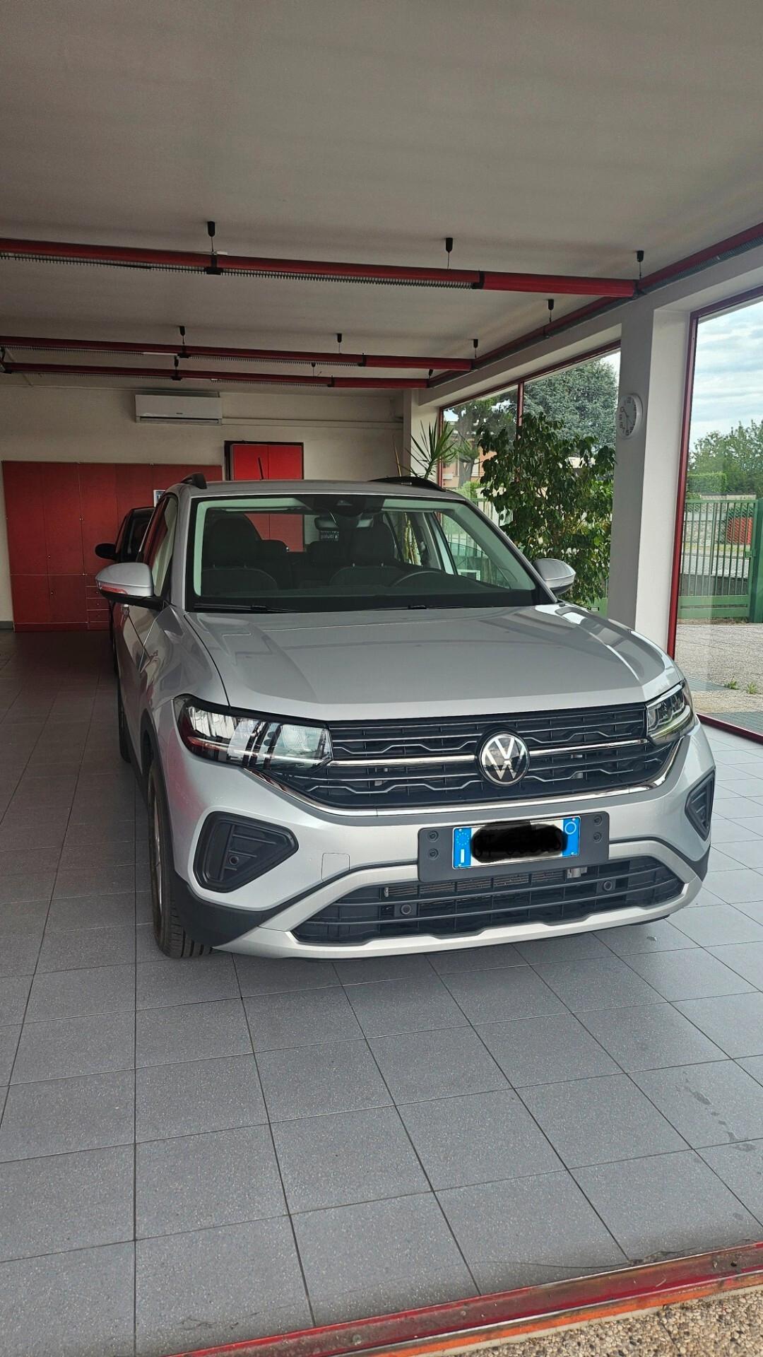 Volkswagen T-Cross 1.0 TSI 115 CV DSG Life