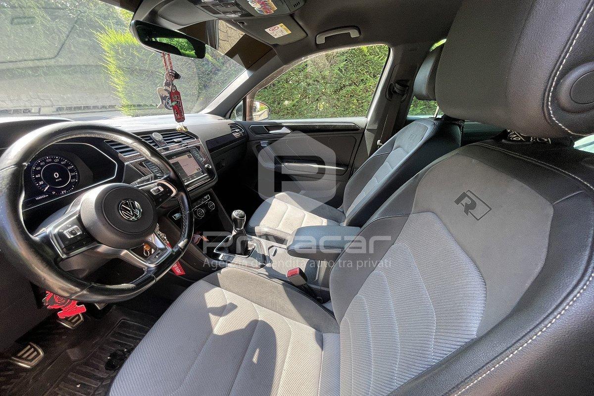 VOLKSWAGEN Tiguan 2.0 TDI SCR Business BlueMotion Technology
