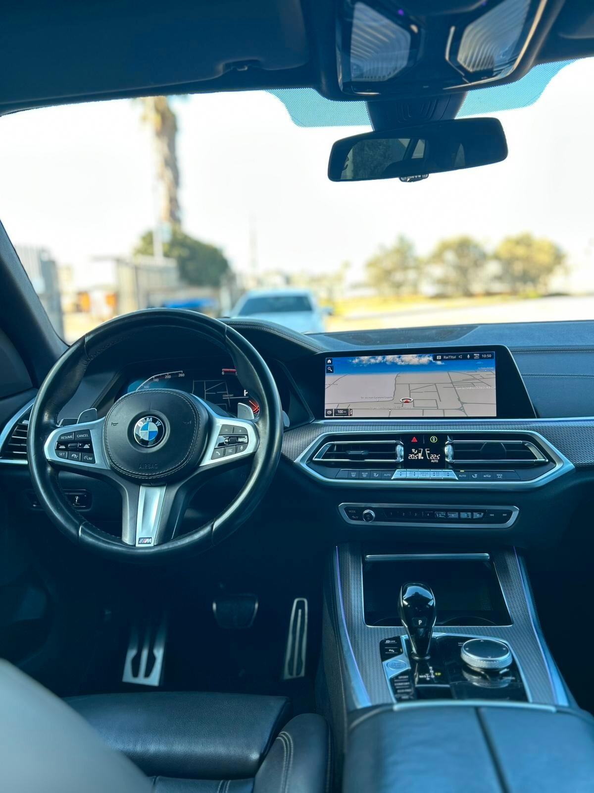 Bmw X5 M xDrive30d 48V Msport