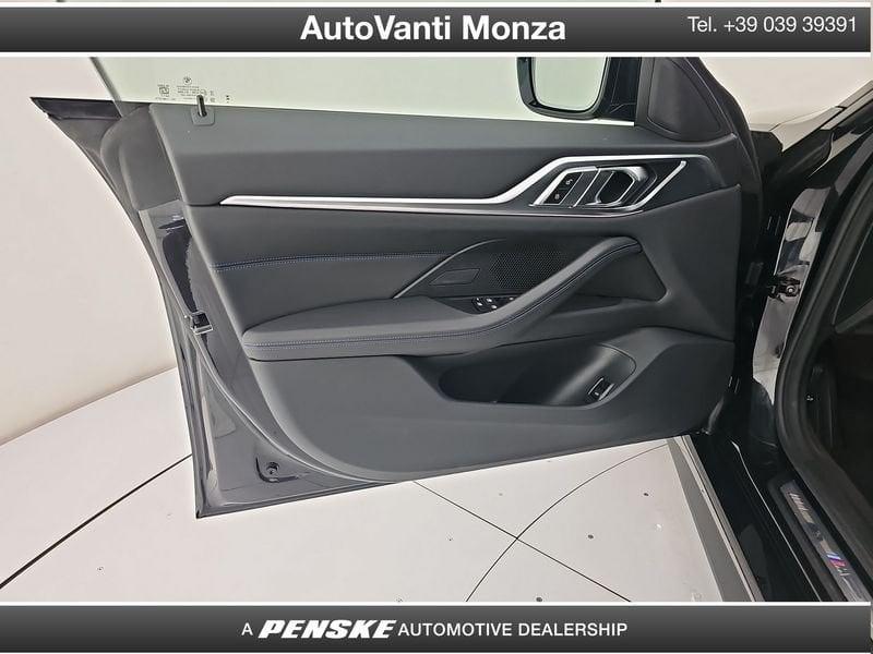 BMW Serie 4 420d Coupe mhev 48V xdrive MSport Pro auto