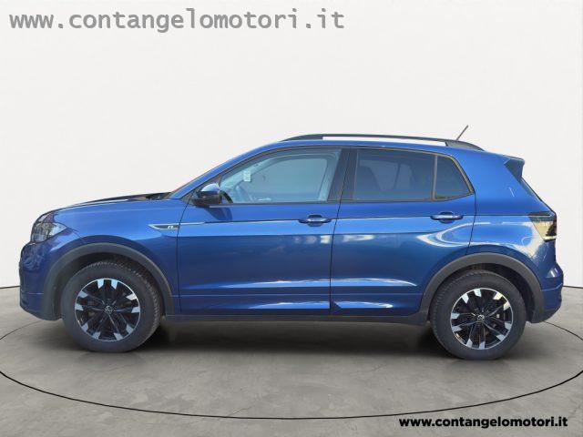 VOLKSWAGEN T-Cross 1.0 TSI Sport R LINE