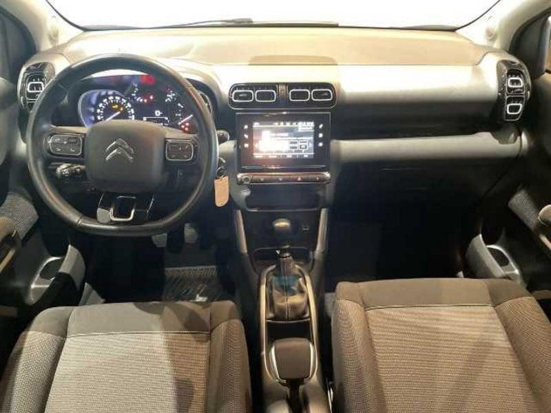 Citroën C3 Aircross I 2017 1.2 puretech Shine s&s 110cv