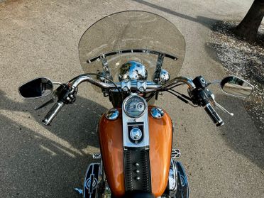 Harley-davidson 1550 Fat Boy Iniezione - 15 Anniversario 105 Anno 2008 n.118