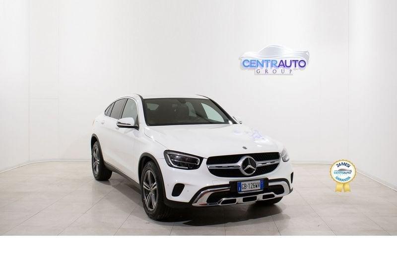 Mercedes-Benz GLC Coupé GLC Coupé 220d 4Matic Business