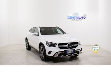 Mercedes-Benz GLC Coupé GLC Coupé 220d 4Matic Business
