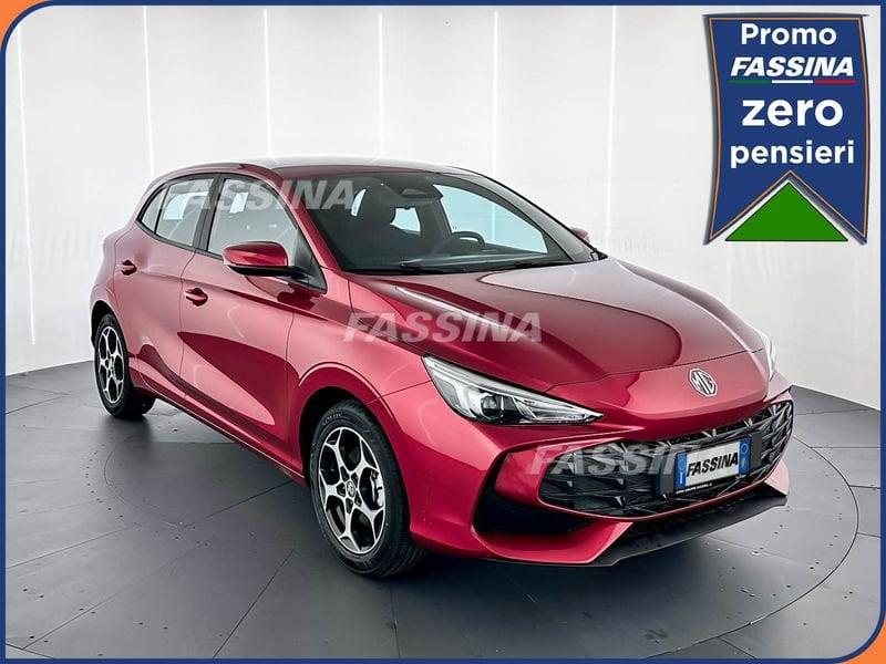 MG MG3 Benzina 1.5 Comfort