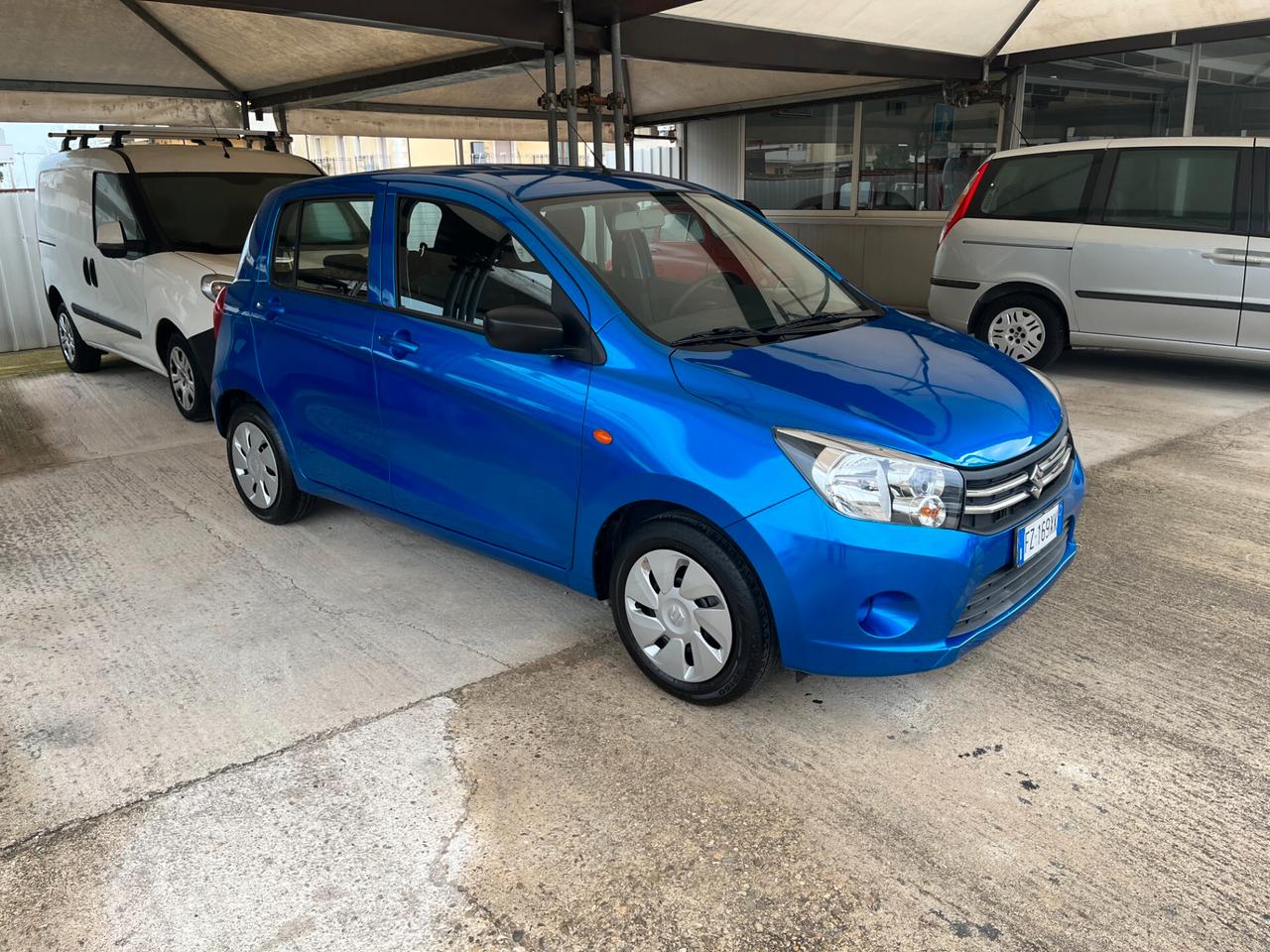 Suzuki Celerio 1.0 Dualjet S&S Cool