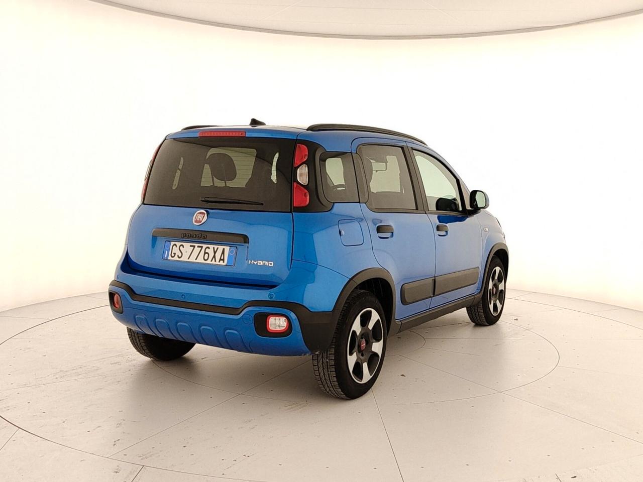 Fiat Panda Cross 1.0 FireFly S&S Hybrid