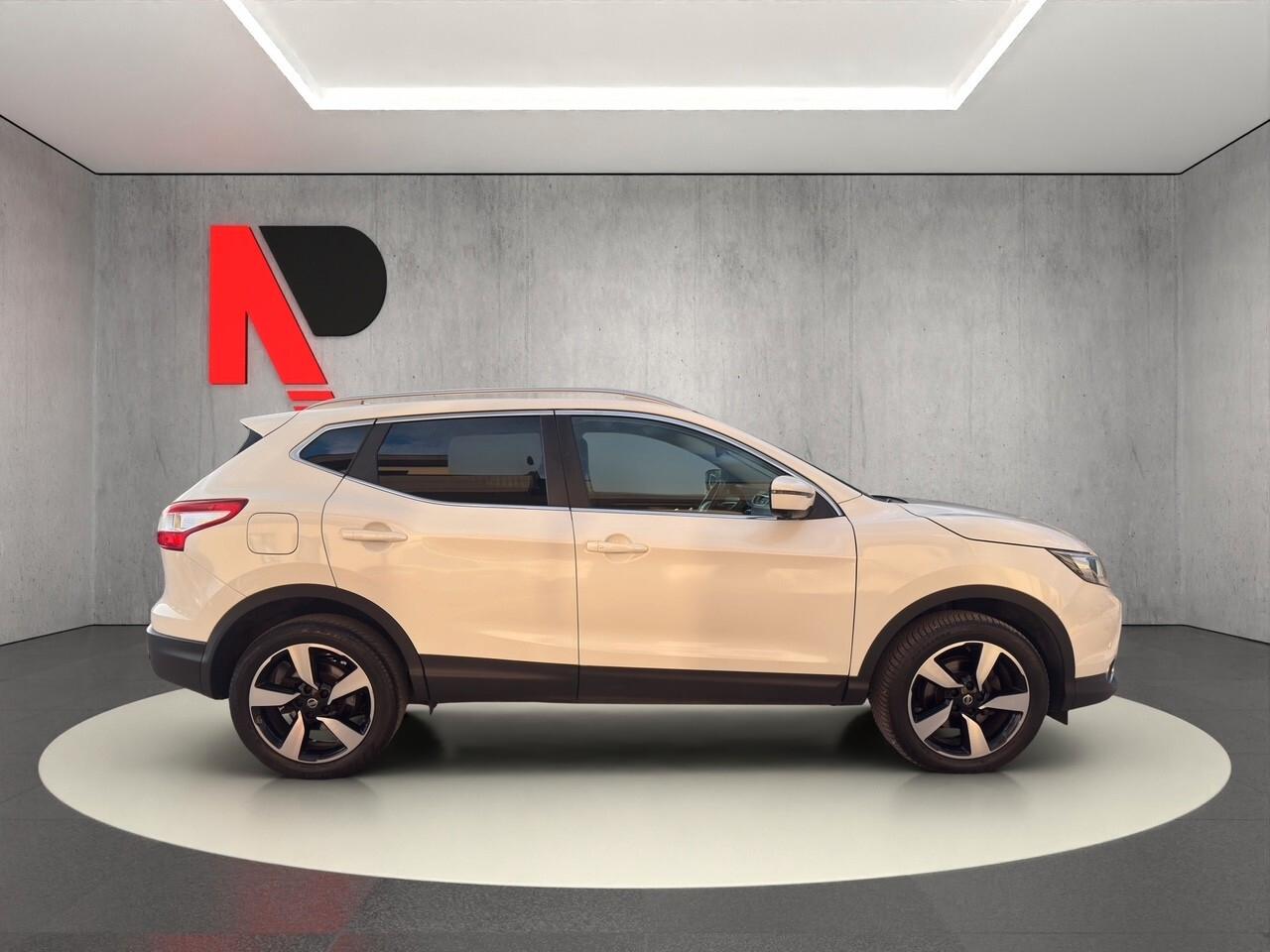Nissan Qashqai 1.5 dCi N-Connecta
