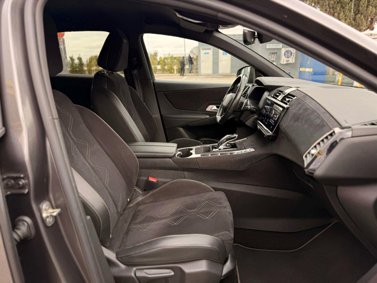 Ds 7 Crossback BlueHDi 130 aut. Performance Line+