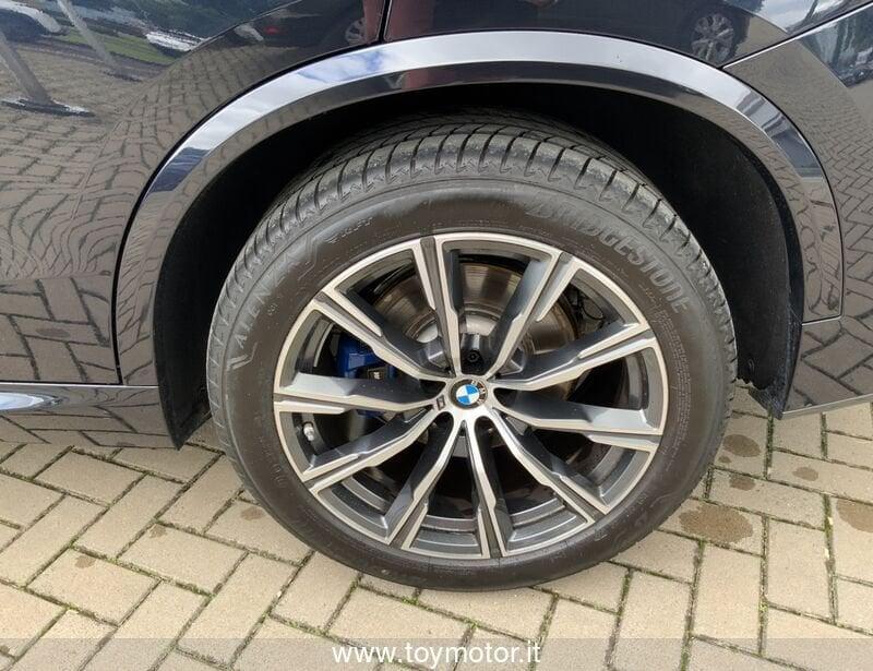 BMW X5 (G05/F95) xDrive25d Msport