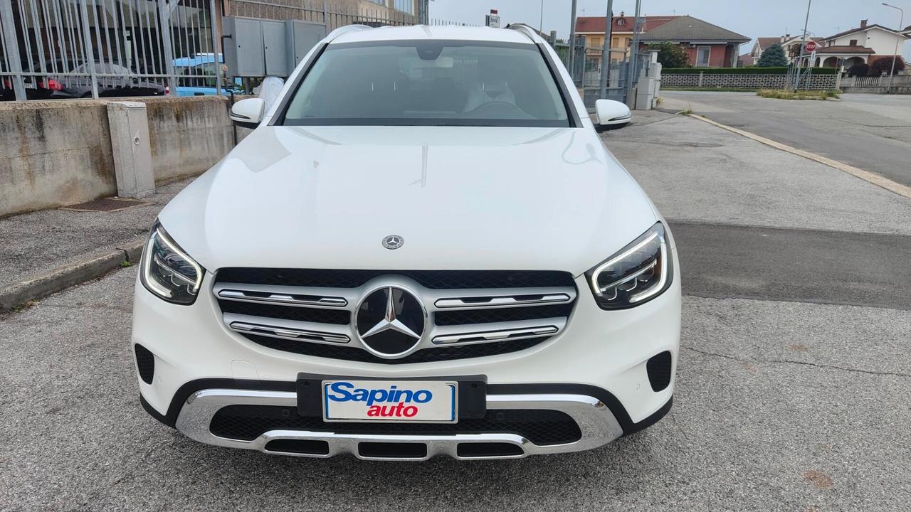 Mercedes-benz GLC 220 GLC 220 d 4Matic Premium