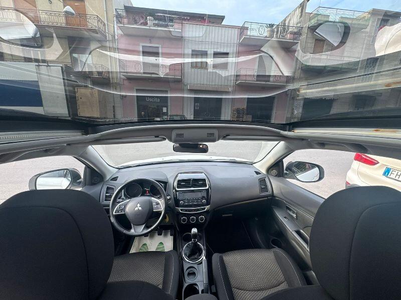 Mitsubishi ASX 1.8 DI-D 116 CV 2WD Intense Panoramic