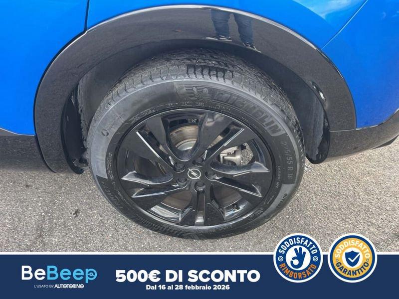 Opel Grandland 1.5 ECOTEC GS LINE S&S 130CV AT8