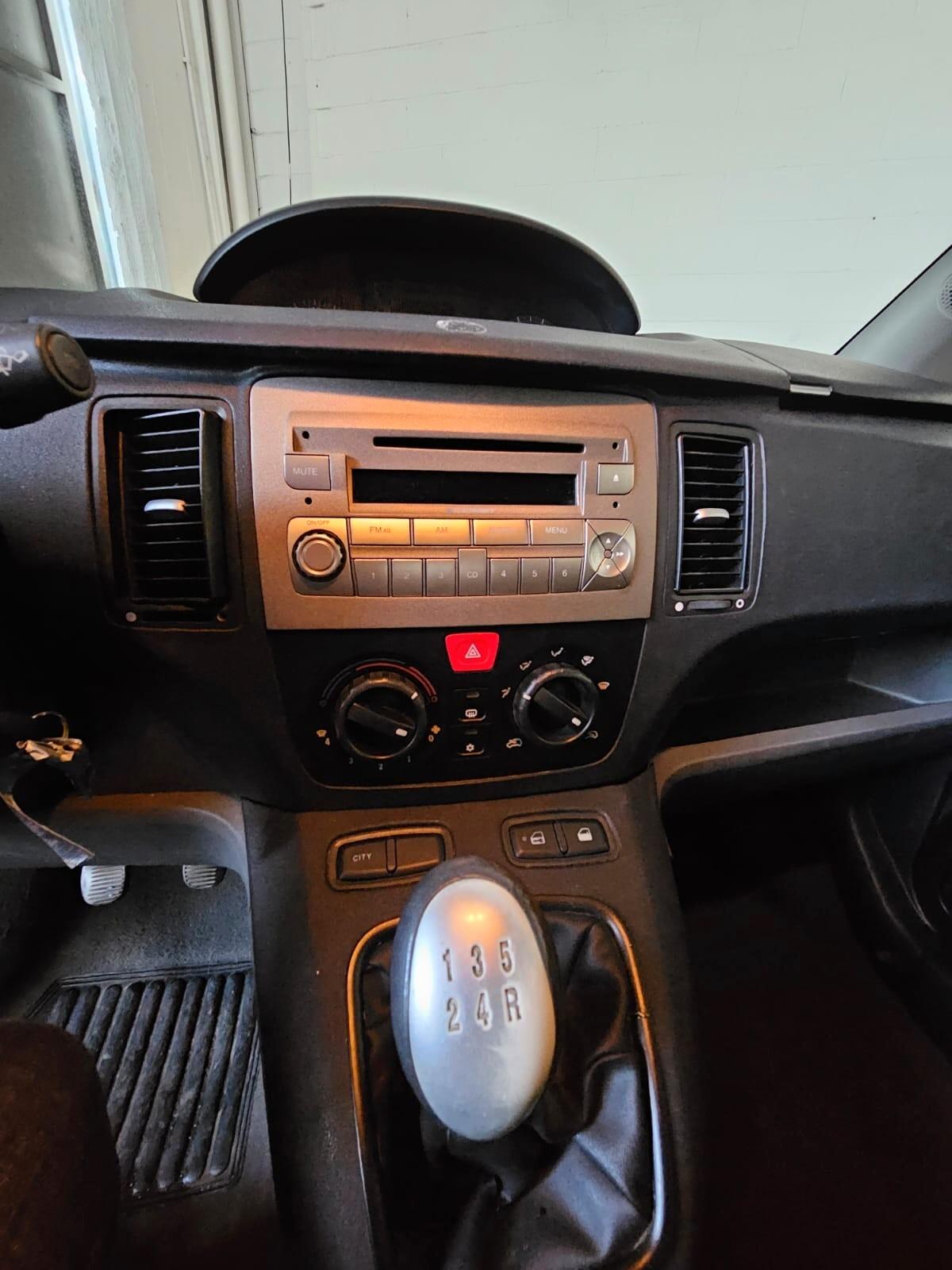 Fiat Idea 1.4 BlackEnergy Gpl