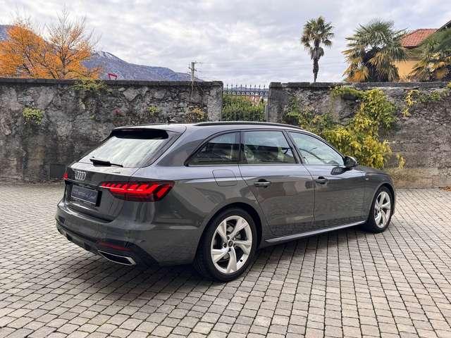 Audi A4 Avant 40 2.0 tdi mhev S line 204cv s-tronic