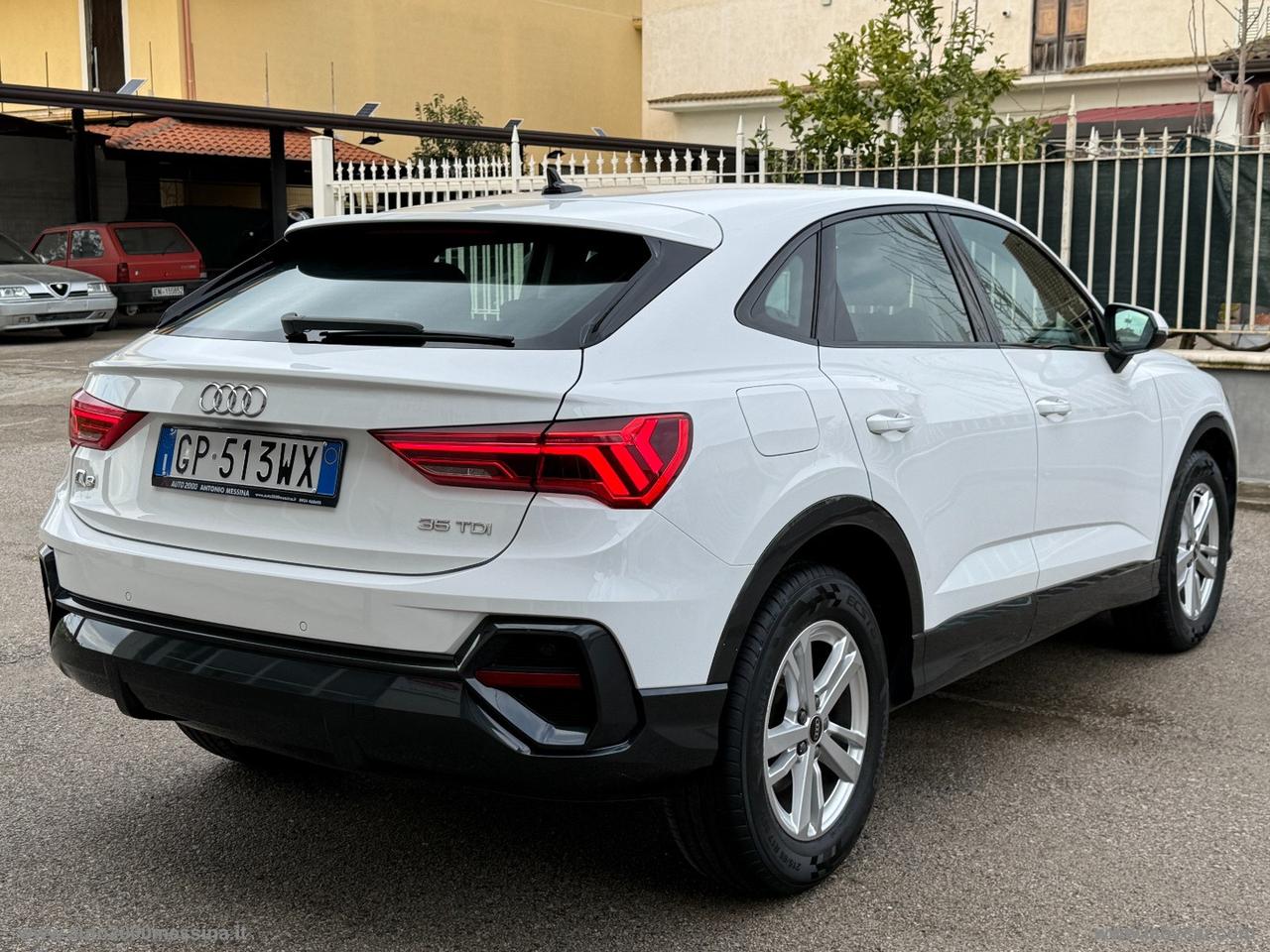 AUDI Q3 SPB 35 TDI S tronic