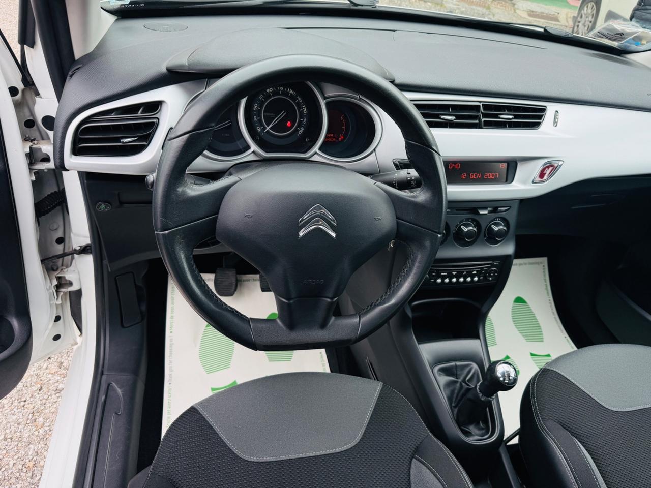 Citroen C3 1.4 GPL airdream Exclusive