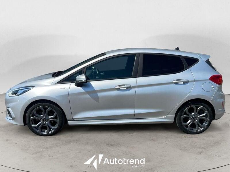 Ford Fiesta 1.5 EcoBlue 5 porte ST-Line