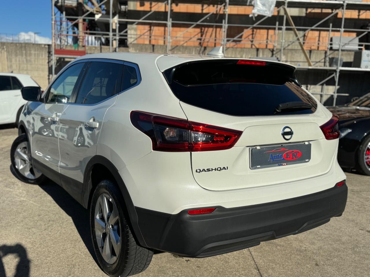 Nissan Qashqai 1.6 dCi