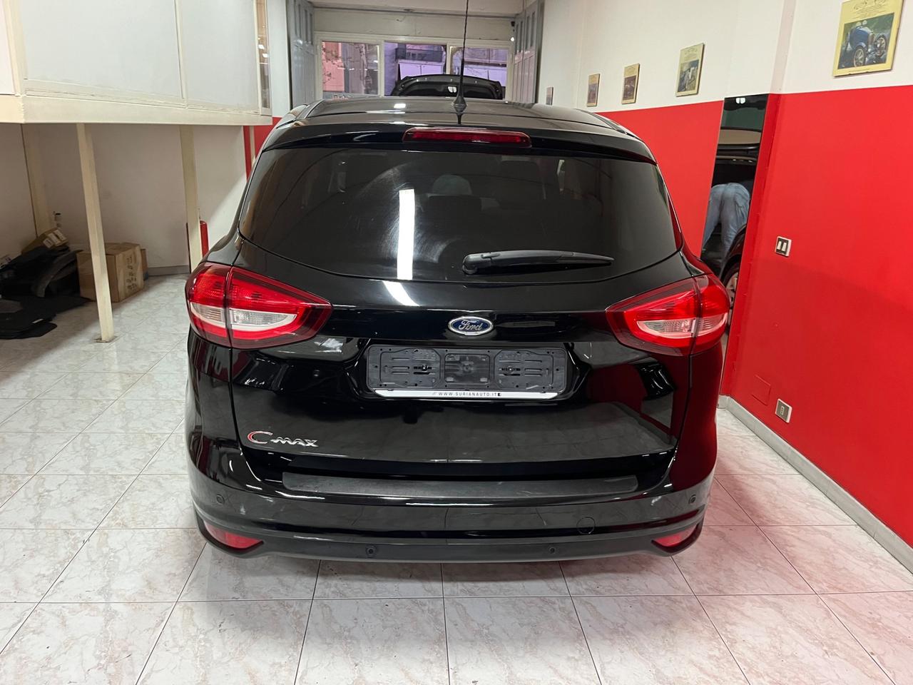 Ford C-Max 1.5 TDCi 120CV Start&Stop Titanium