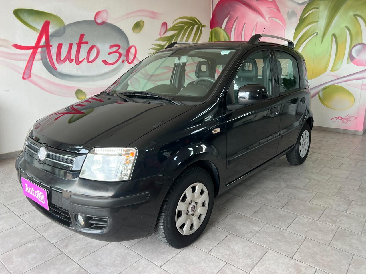 Fiat Panda 1.2 Benzina Emotion