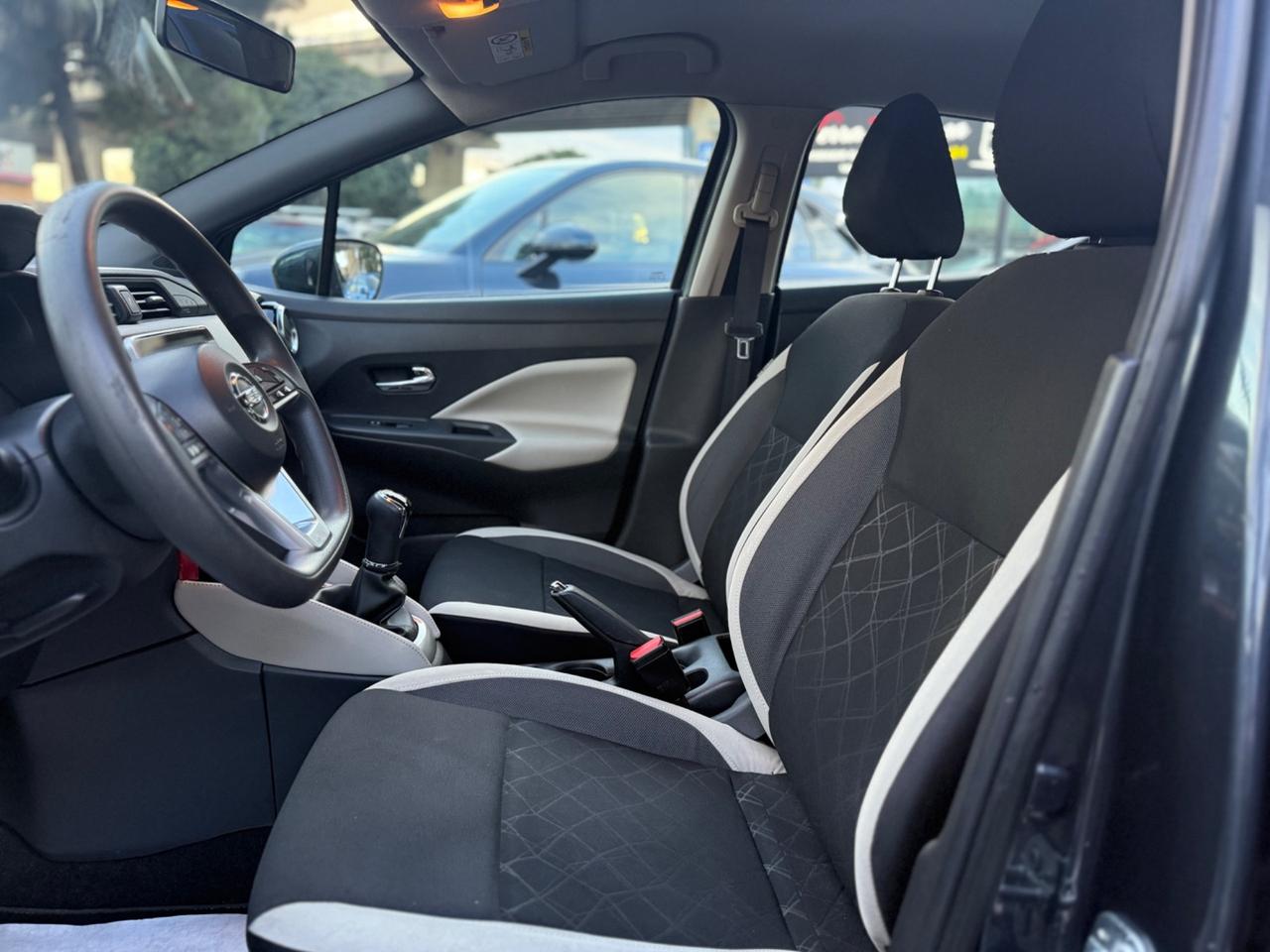 Nissan Micra 1.5 dCi SOLO 60.000KM - 2019