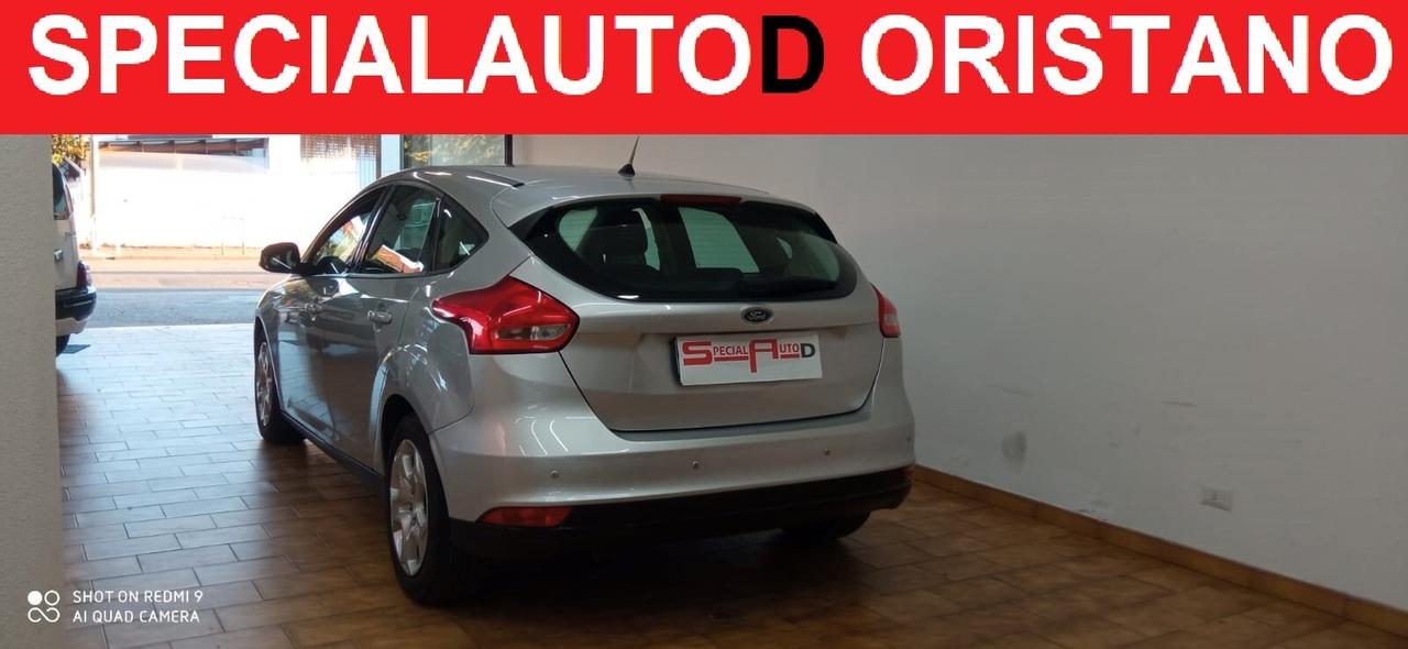 FORD FOCUS 2019 1.5 TDCI 5 PORTE