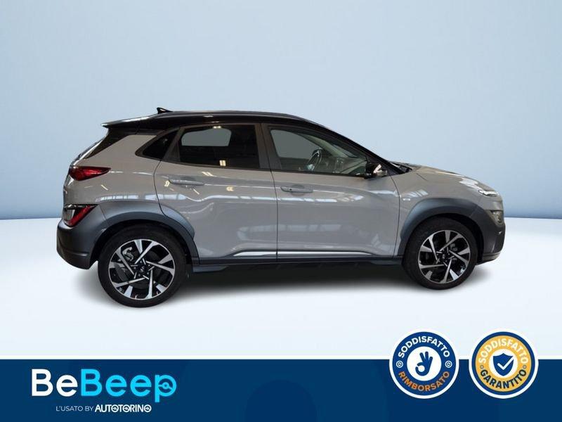 Hyundai Kona 1.6 CRDI 48V XLINE SAFETY PACK 2WD 136CV DCT
