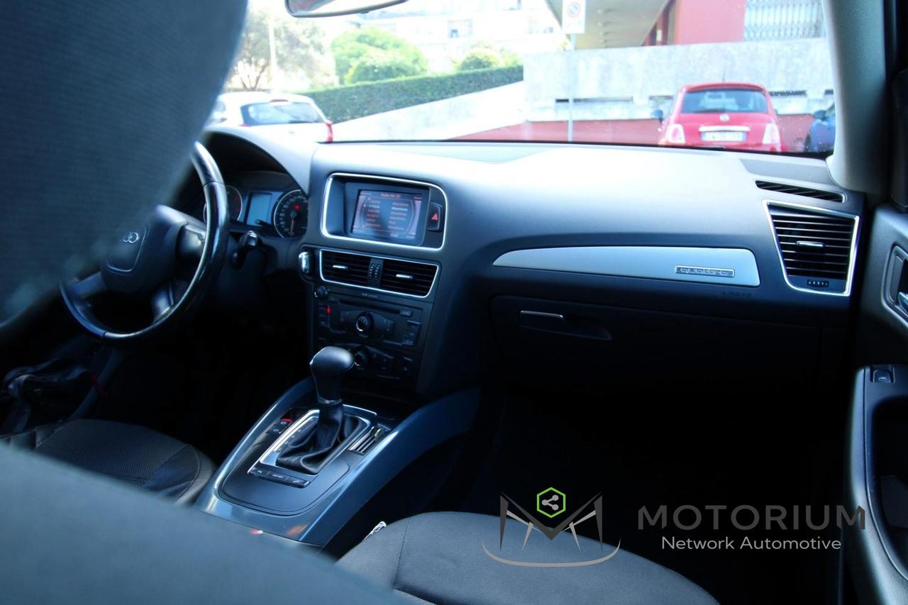 Audi Q5 2.0 TDI 170 CV quattro S tronic