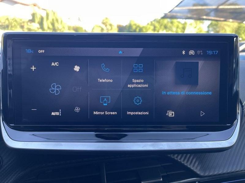 Peugeot 208 1.2 hybrid GT 145cv e-dcs 6 - AZIENDALE